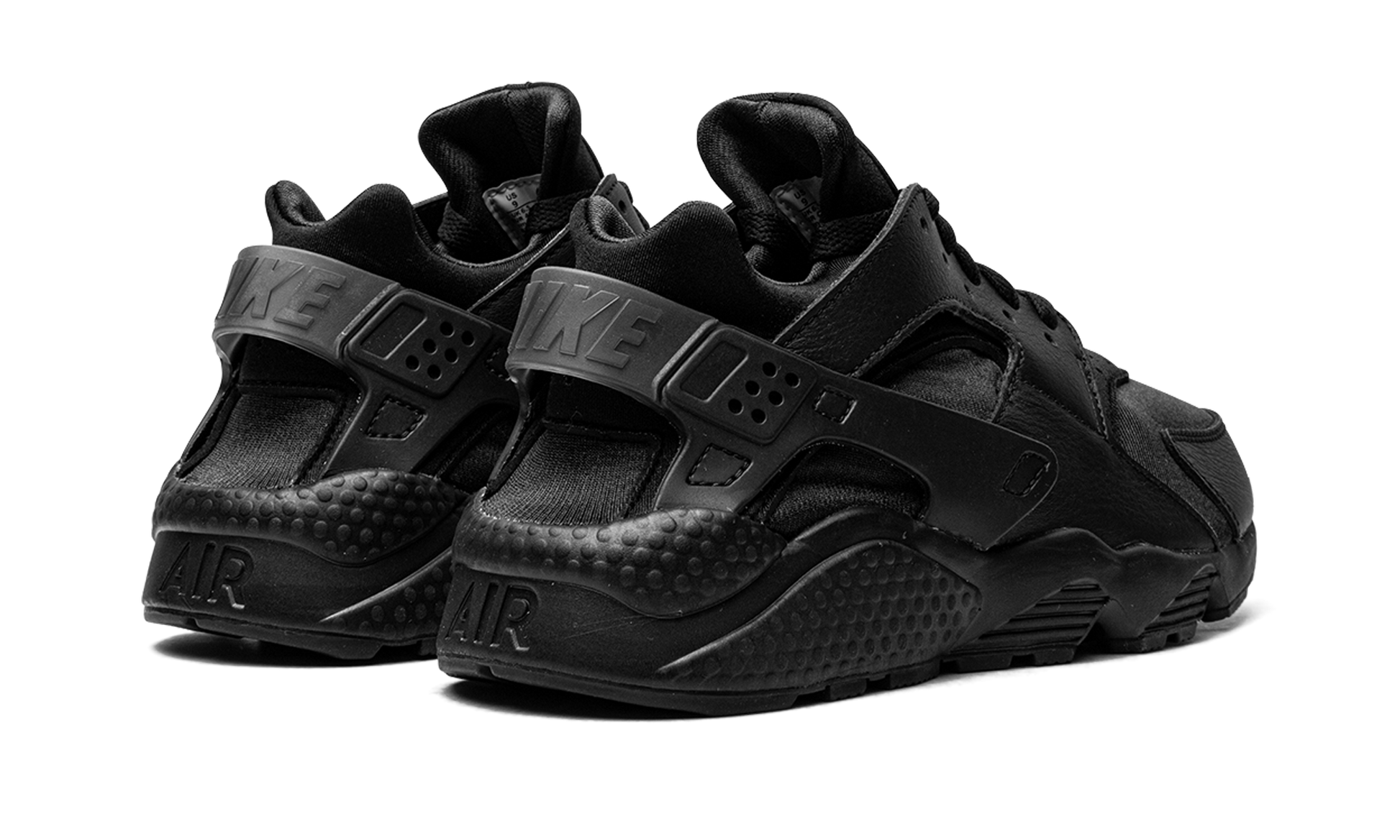 Air Huarache Mns Wmns "triple Black" - 3
