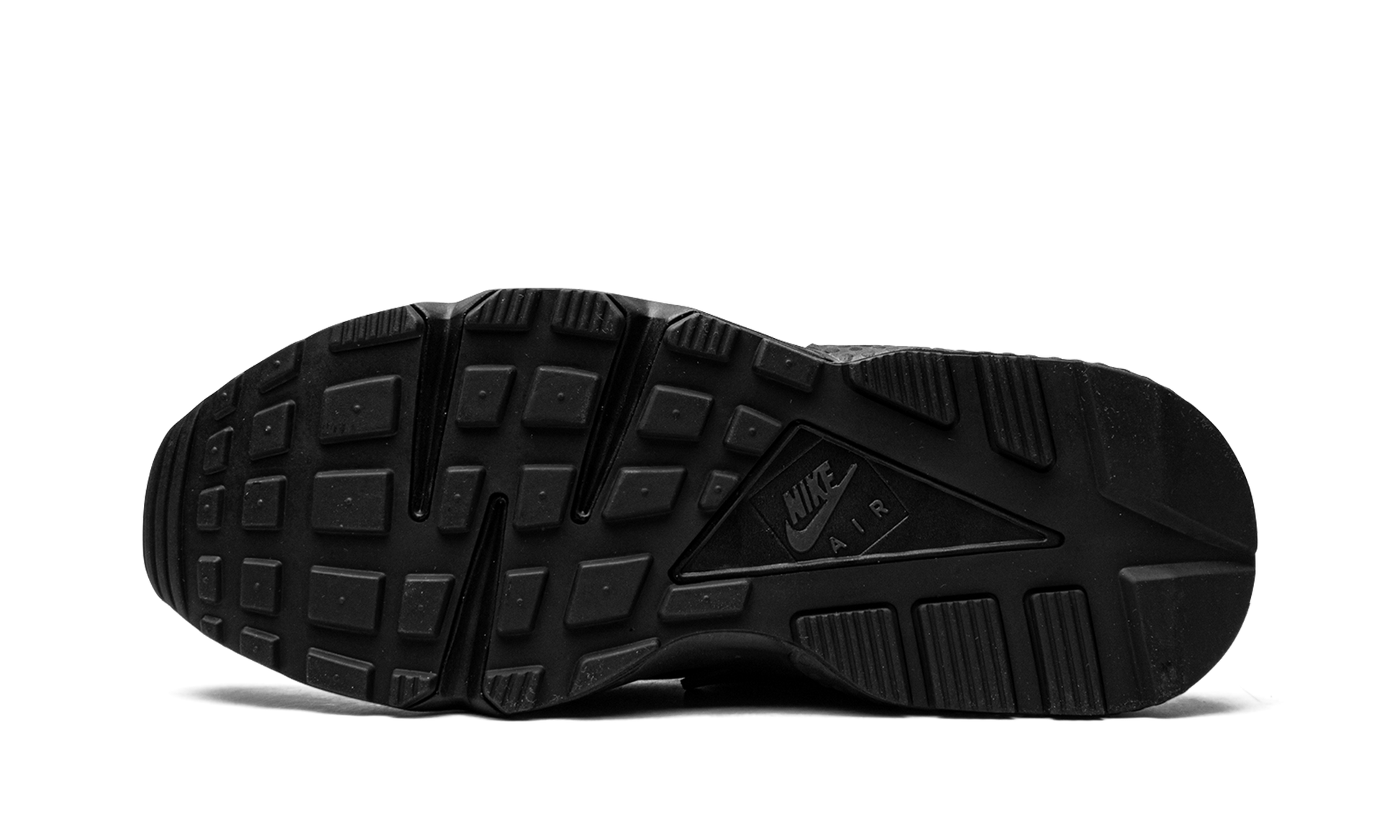 Air Huarache Mns Wmns "triple Black" - 5