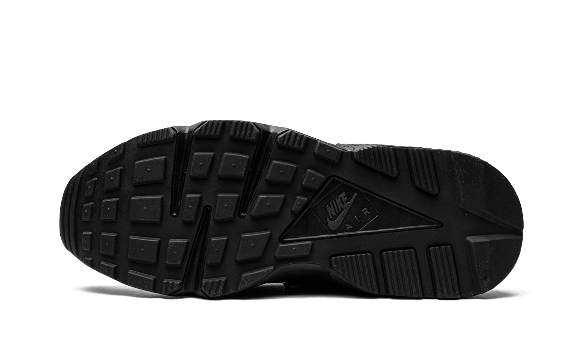 Air Huarache Mns Wmns "triple Black" - 5