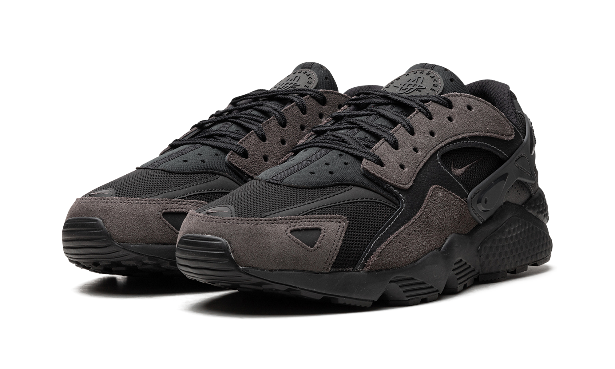 Air Huarache Runner "black Anthracite" - 2