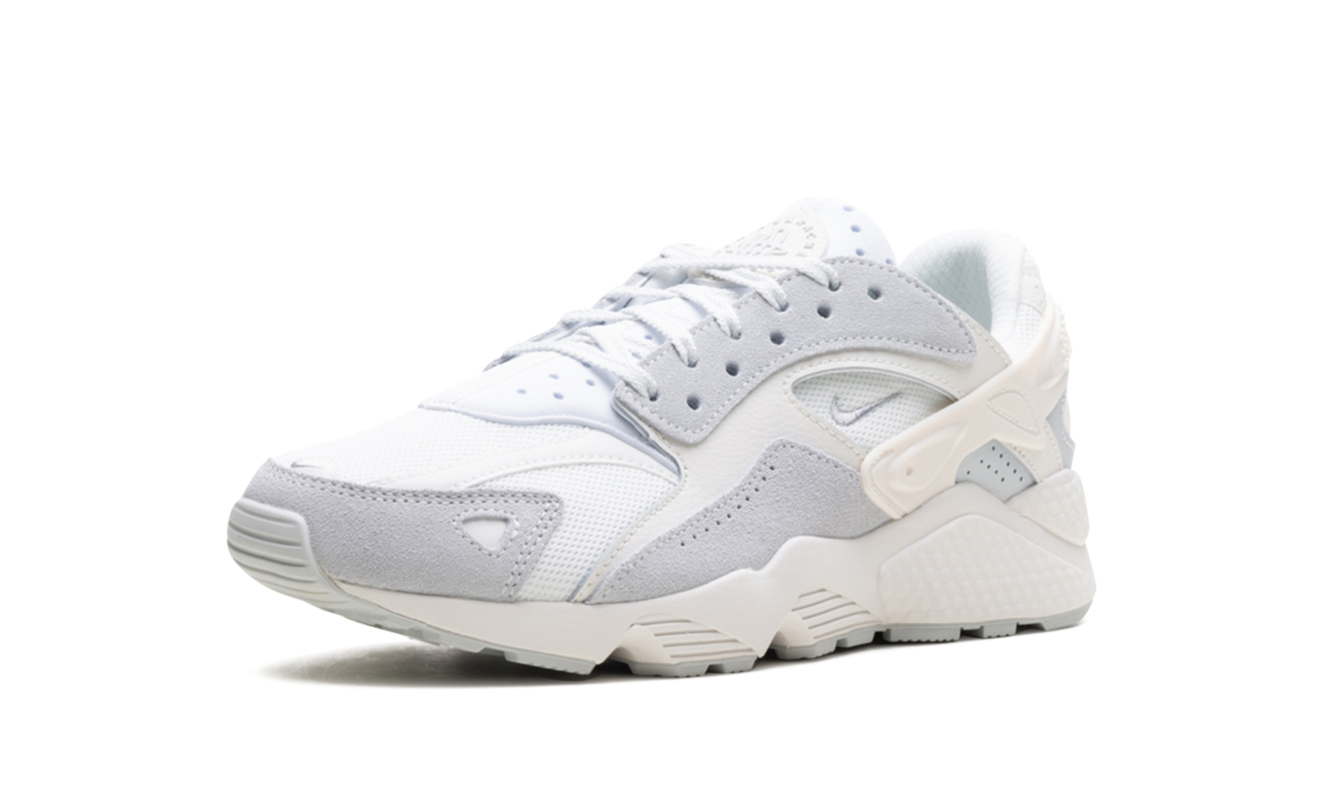 Air Huarache Runner "pure Platinum" - 4