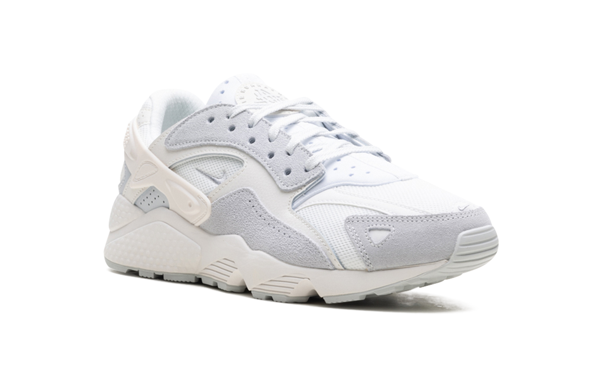 Air Huarache Runner "pure Platinum" - 7