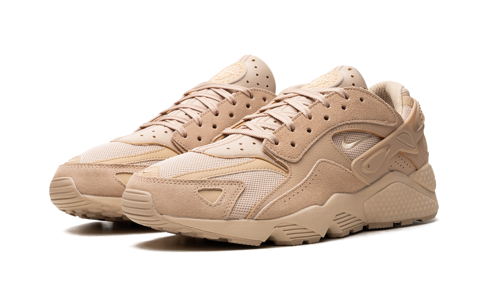 Air Huarache Runner "sesame" - 2