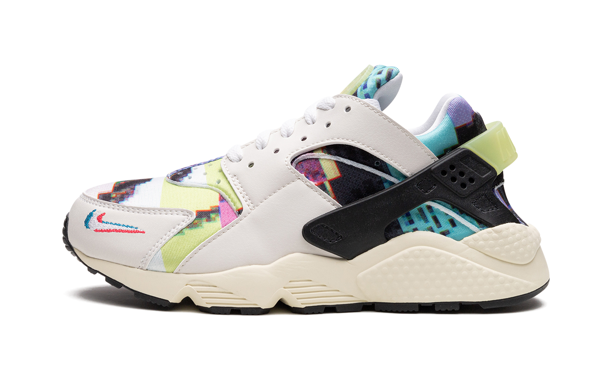 Air Huarache Se Mns Wmns "pixel" - 1