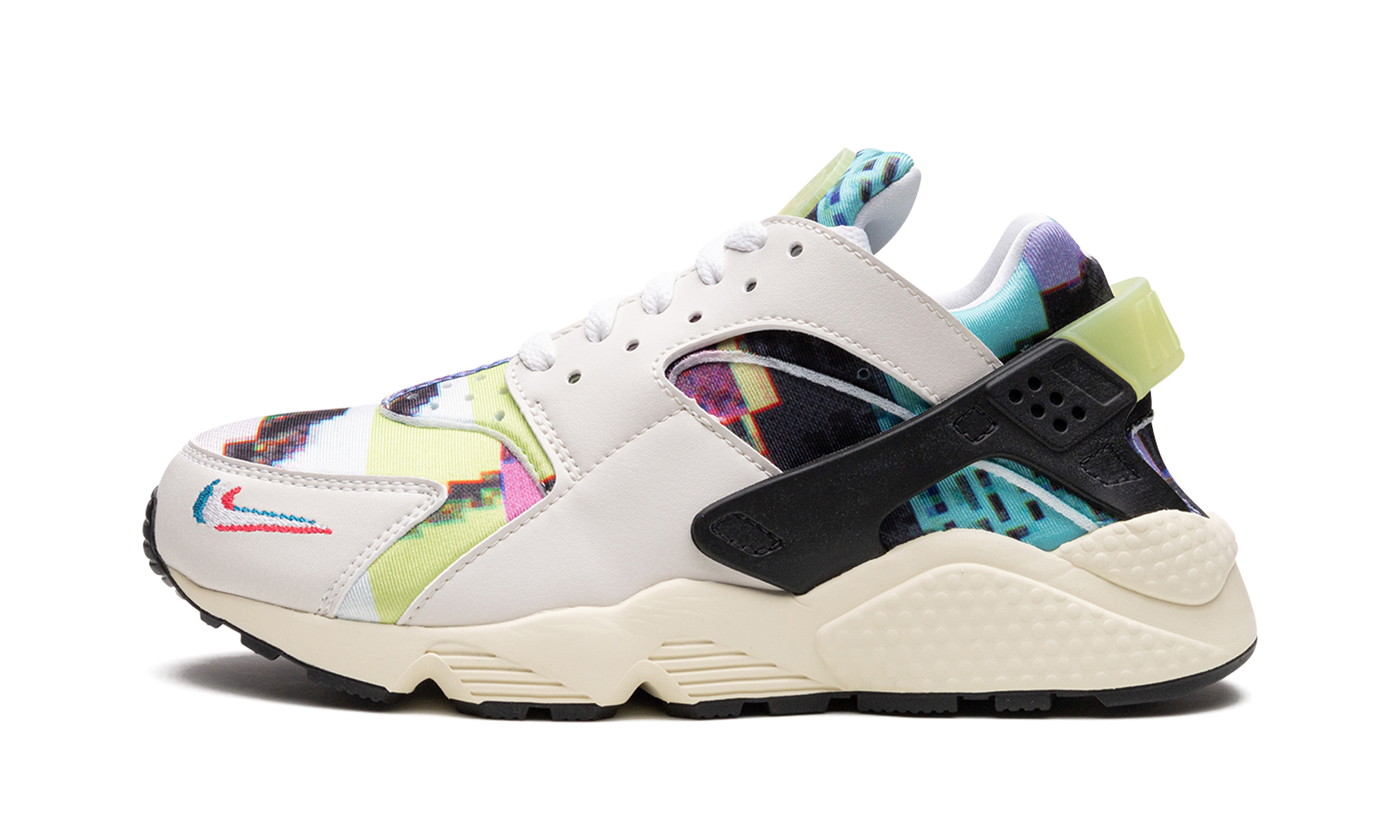 Air Huarache Se Mns Wmns "pixel" - 1