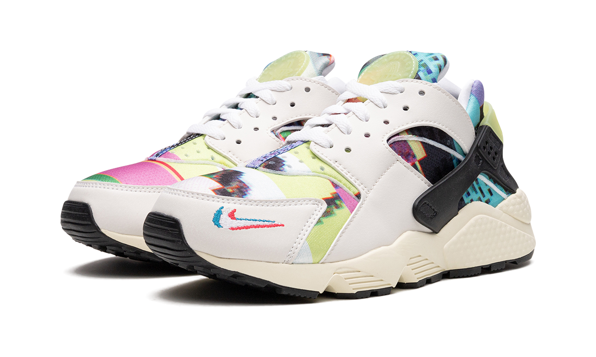 Air Huarache Se Mns Wmns "pixel" - 2