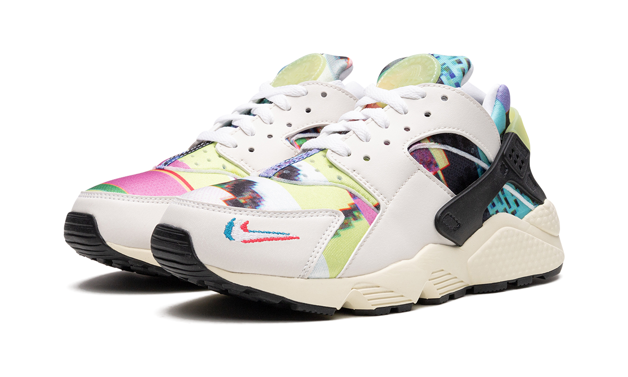Air Huarache Se Mns Wmns "pixel" - 2