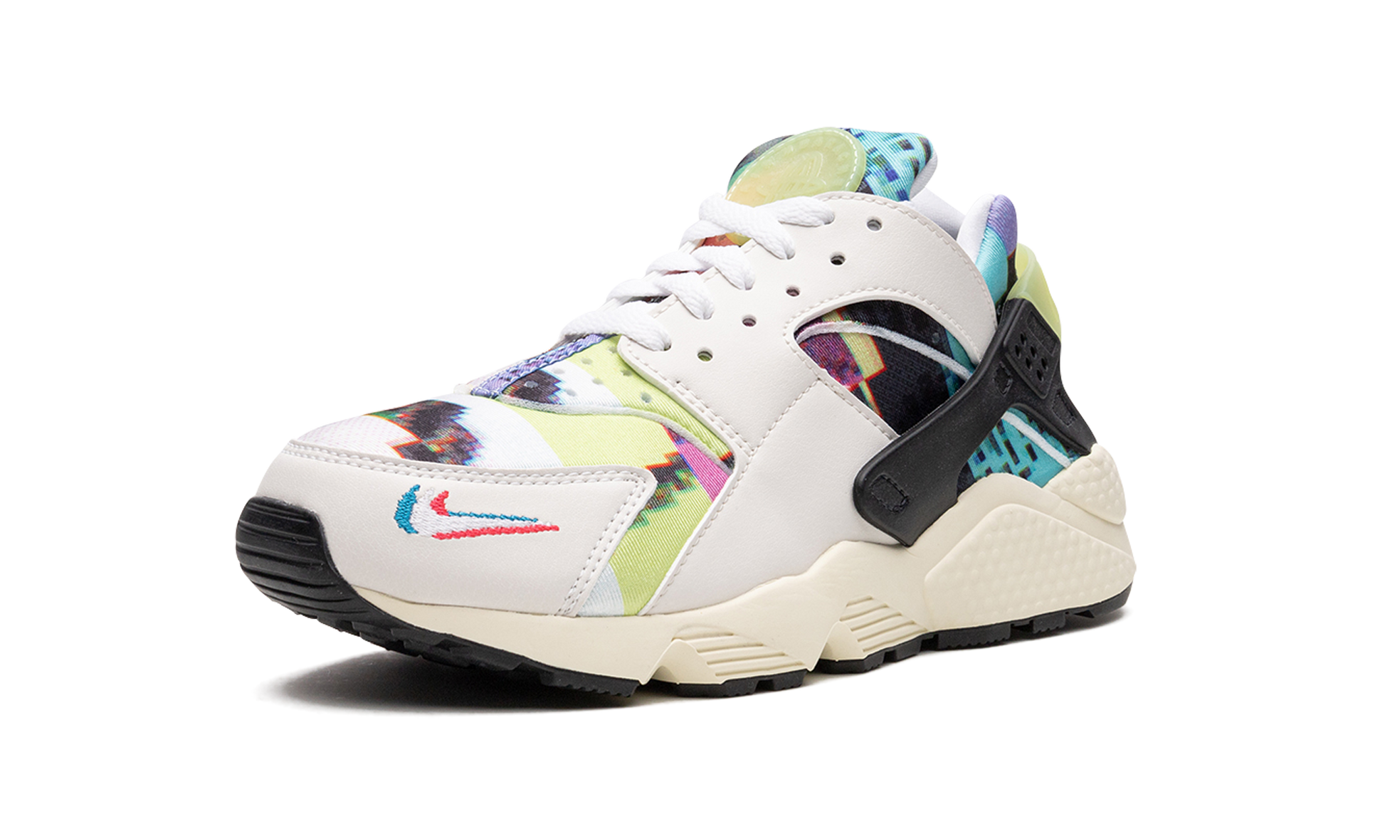 Air Huarache Se Mns Wmns "pixel" - 4