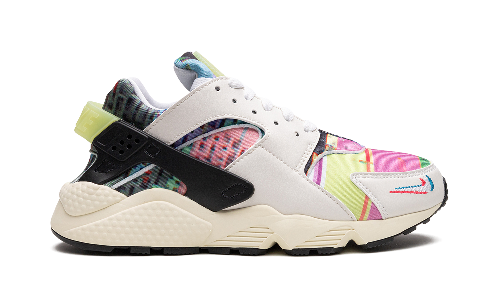 Air Huarache Se Mns Wmns "pixel" - 6