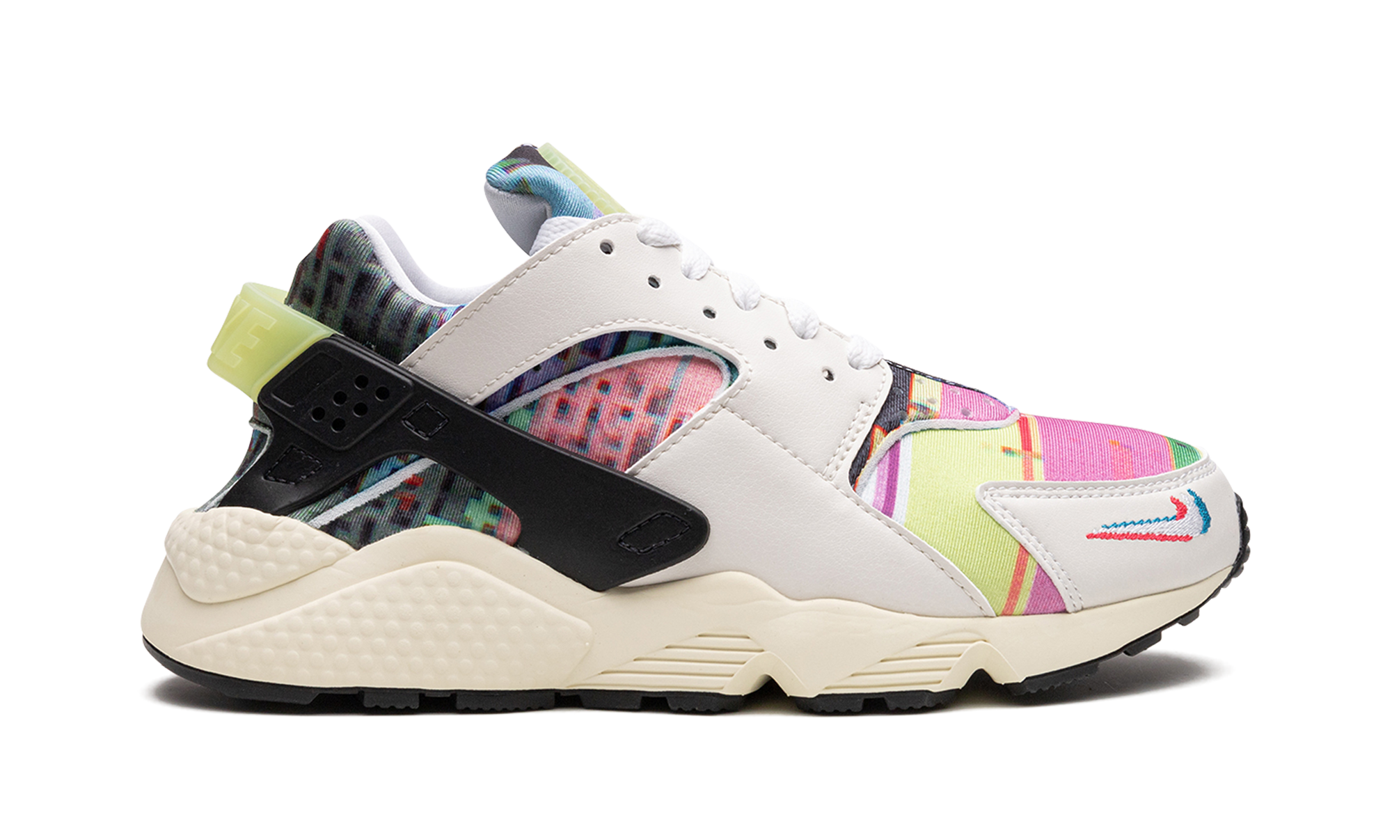 Air Huarache Se Mns Wmns "pixel" - 6