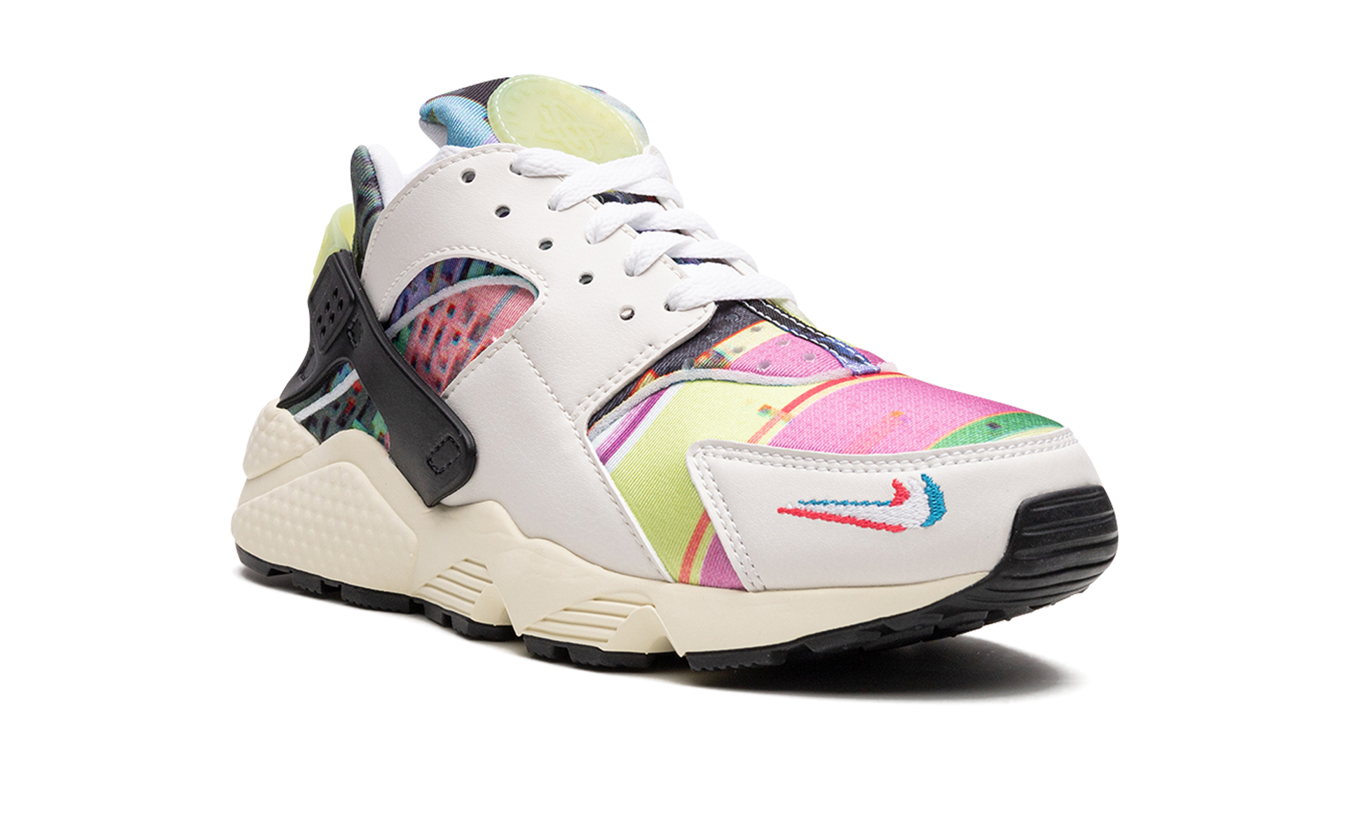 Air Huarache Se Mns Wmns "pixel" - 7