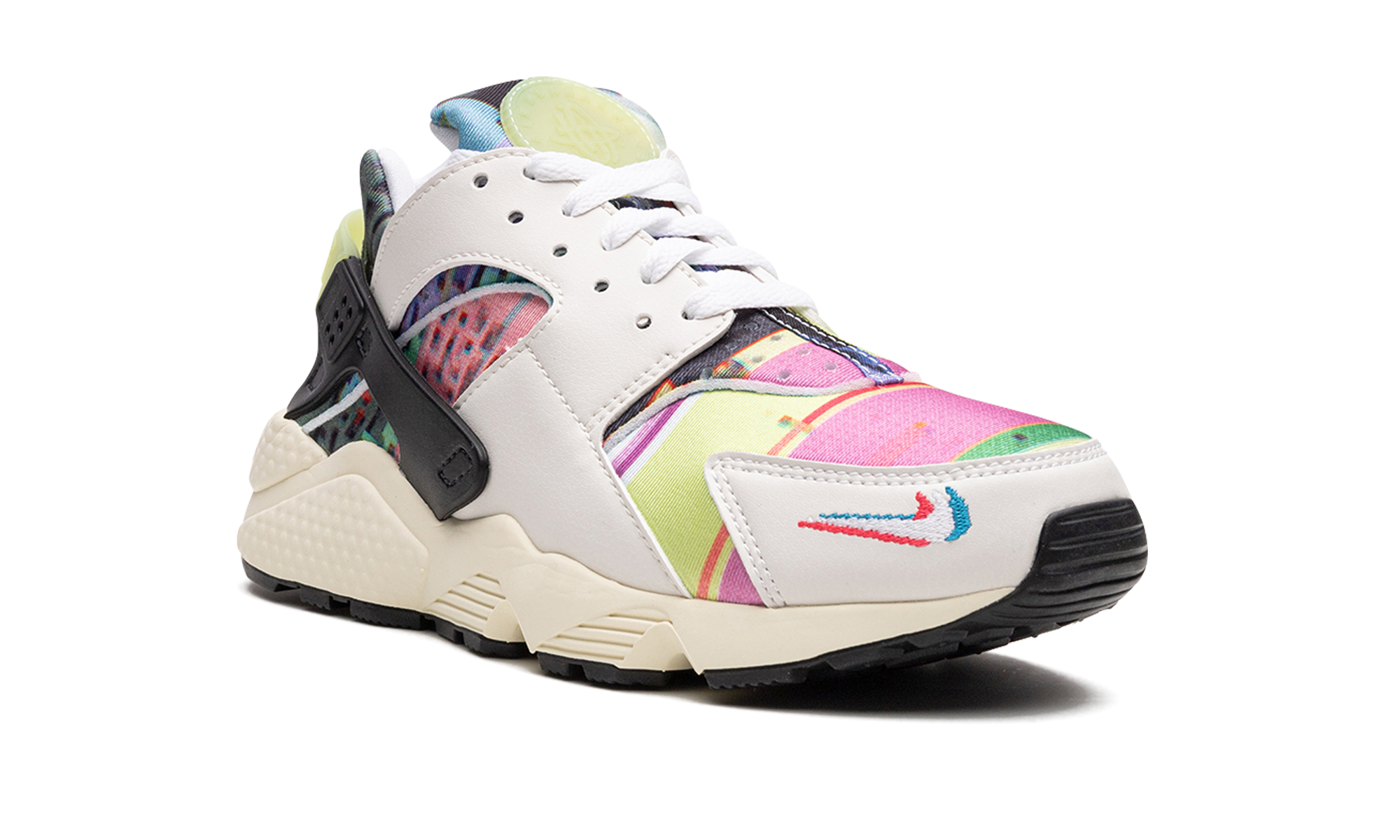 Air Huarache Se Mns Wmns "pixel" - 7
