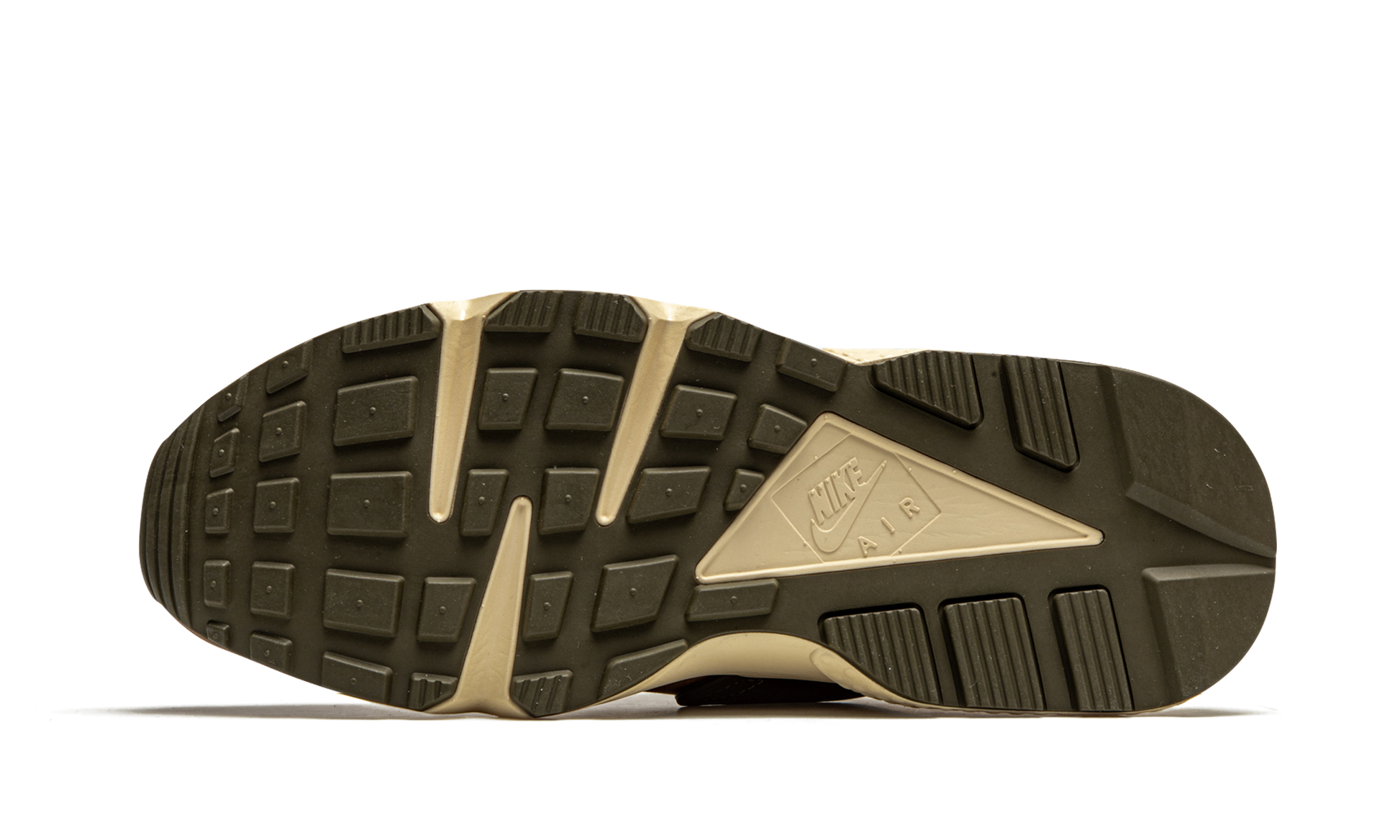 Air Huarache "stussy - Desert Oak" - 5