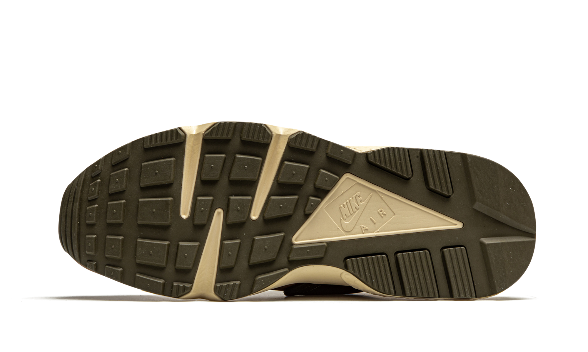 Air Huarache "stussy - Desert Oak" - 5