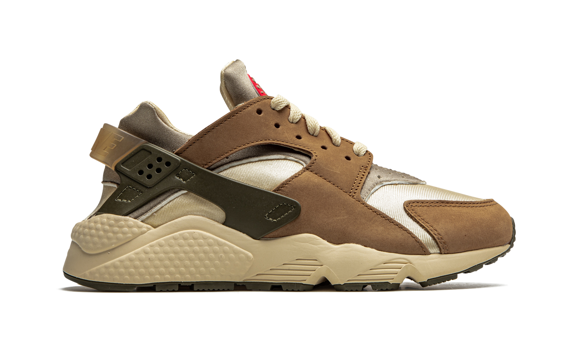Air Huarache "stussy - Desert Oak" - 6
