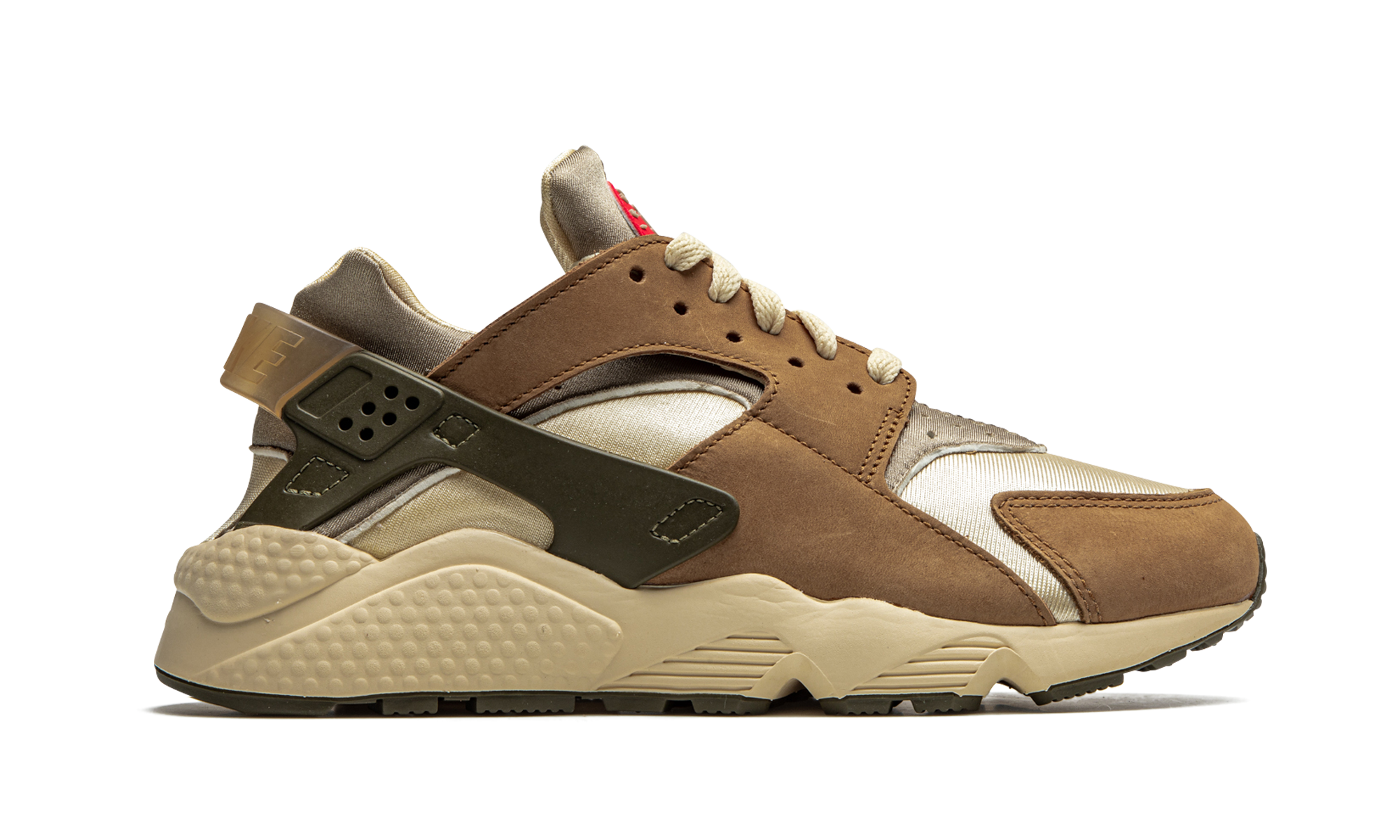 Air Huarache "stussy - Desert Oak" - 6