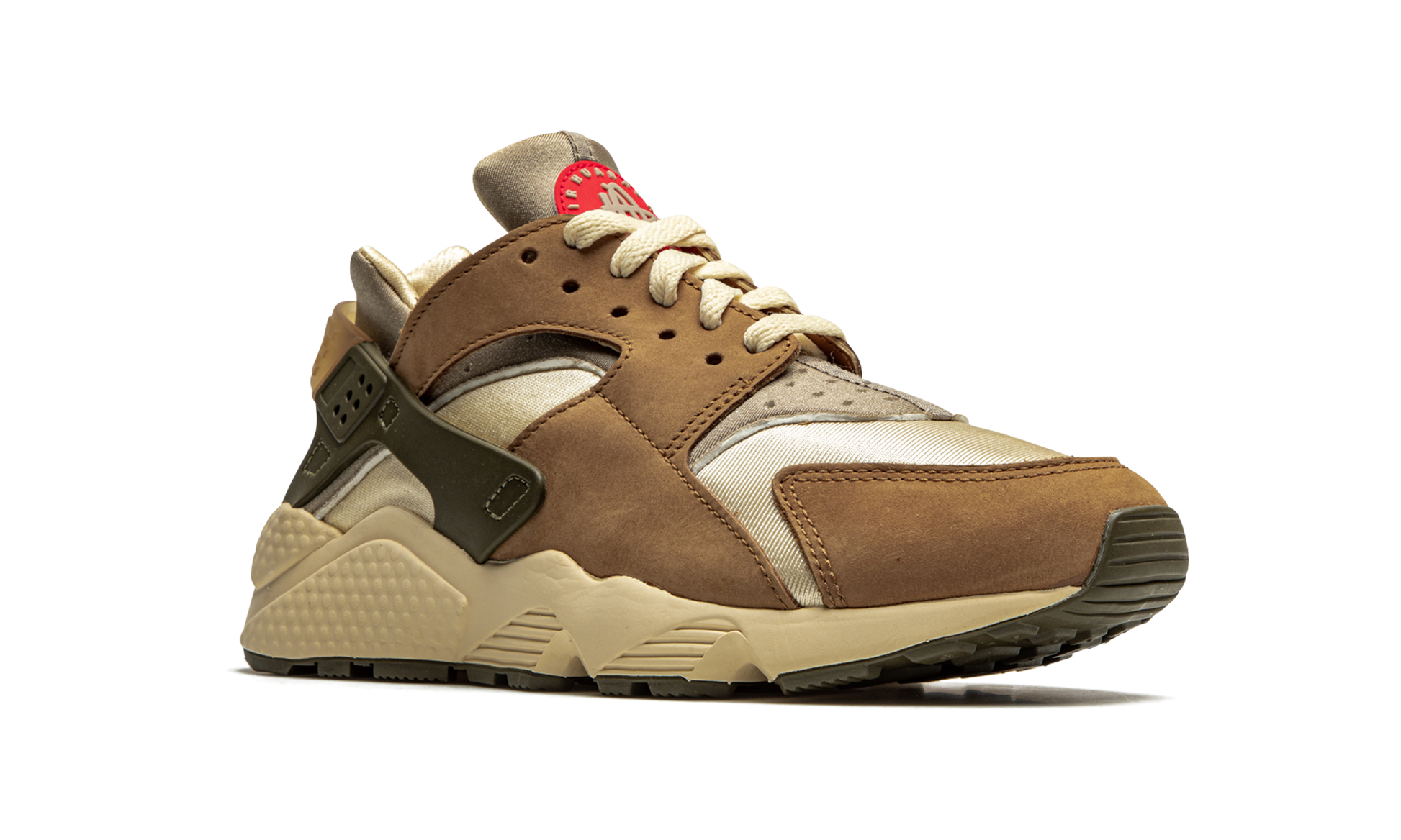 Air Huarache "stussy - Desert Oak" - 7