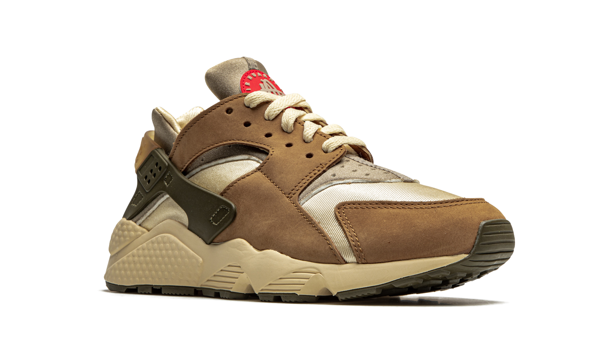Air Huarache "stussy - Desert Oak" - 7