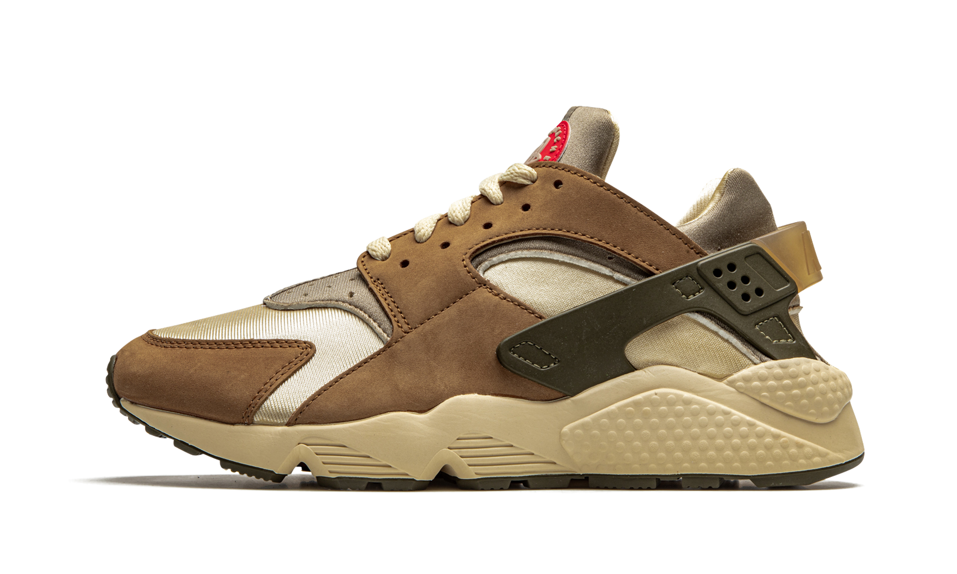 Air Huarache "stussy - Desert Oak" - 8