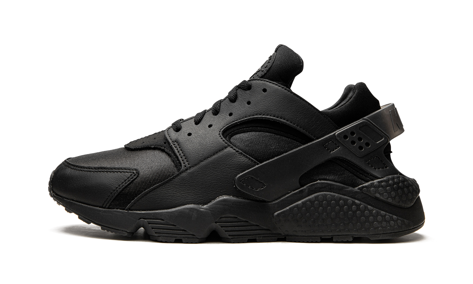 Air Huarache "triple Black - 2021 Release" - 1