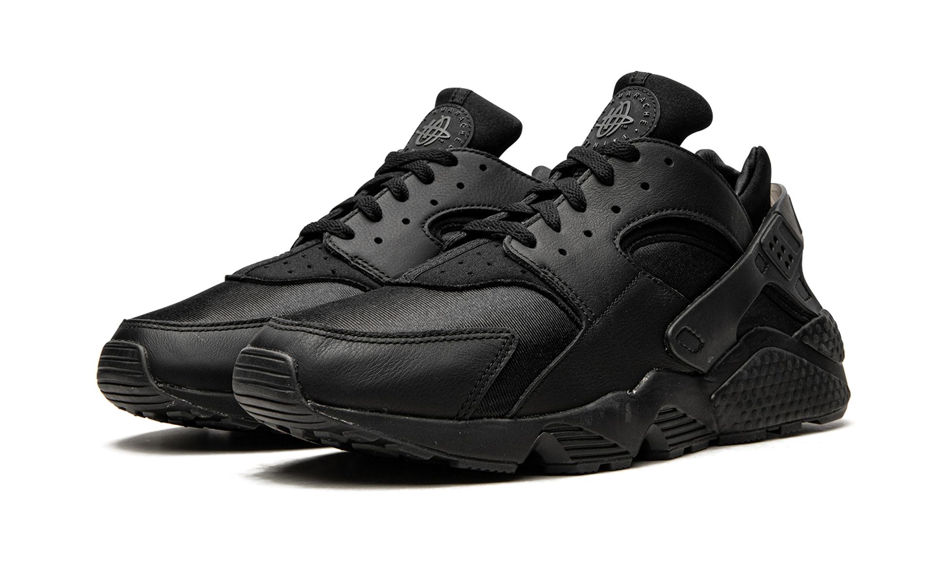 Air Huarache "triple Black - 2021 Release" - 2