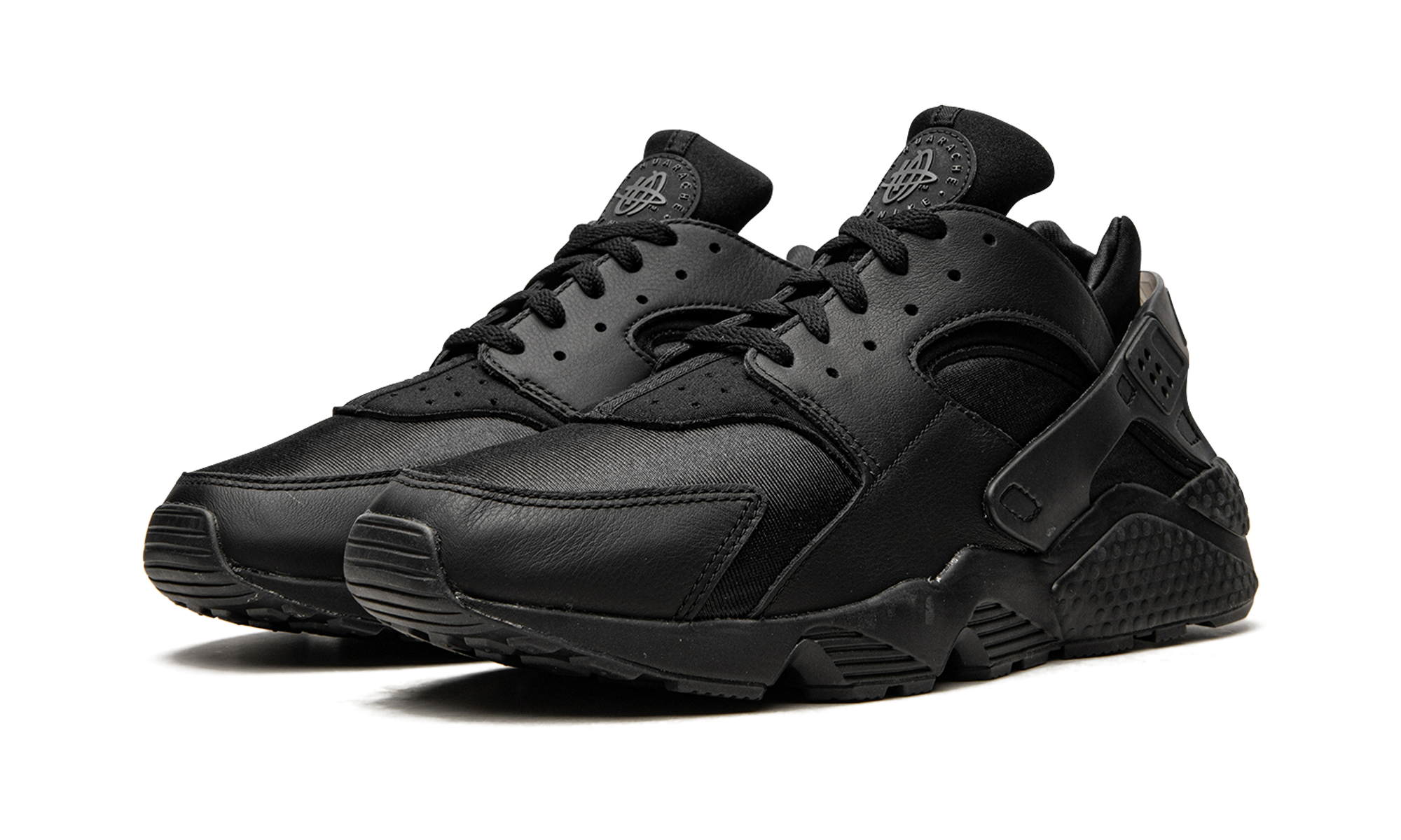 Air Huarache "triple Black - 2021 Release" - 2