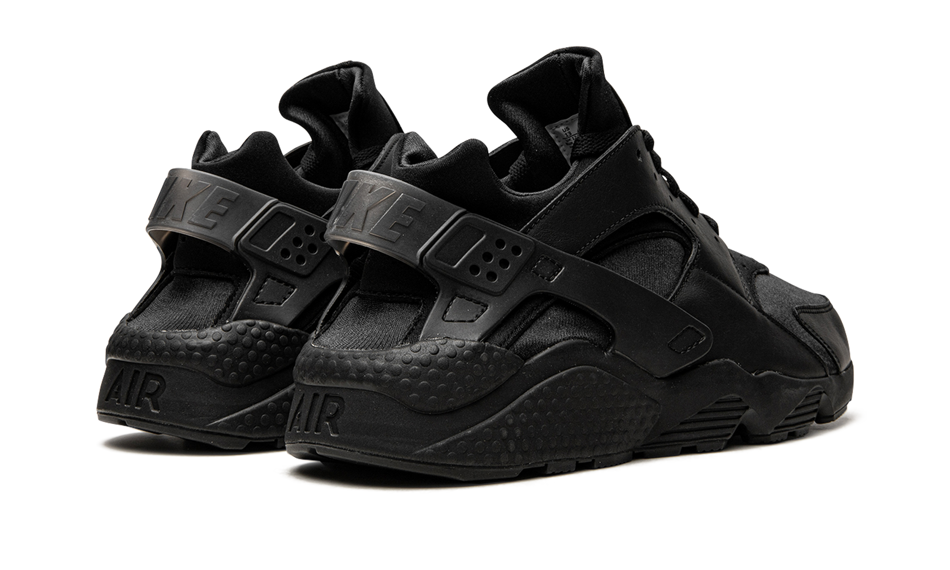 Air Huarache "triple Black - 2021 Release" - 3