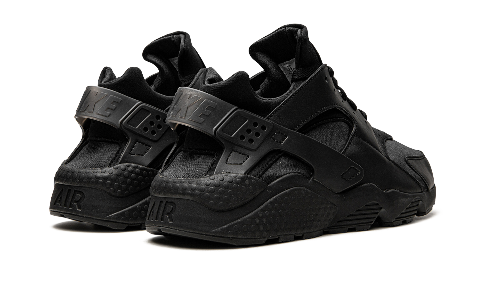 Air Huarache "triple Black - 2021 Release" - 3