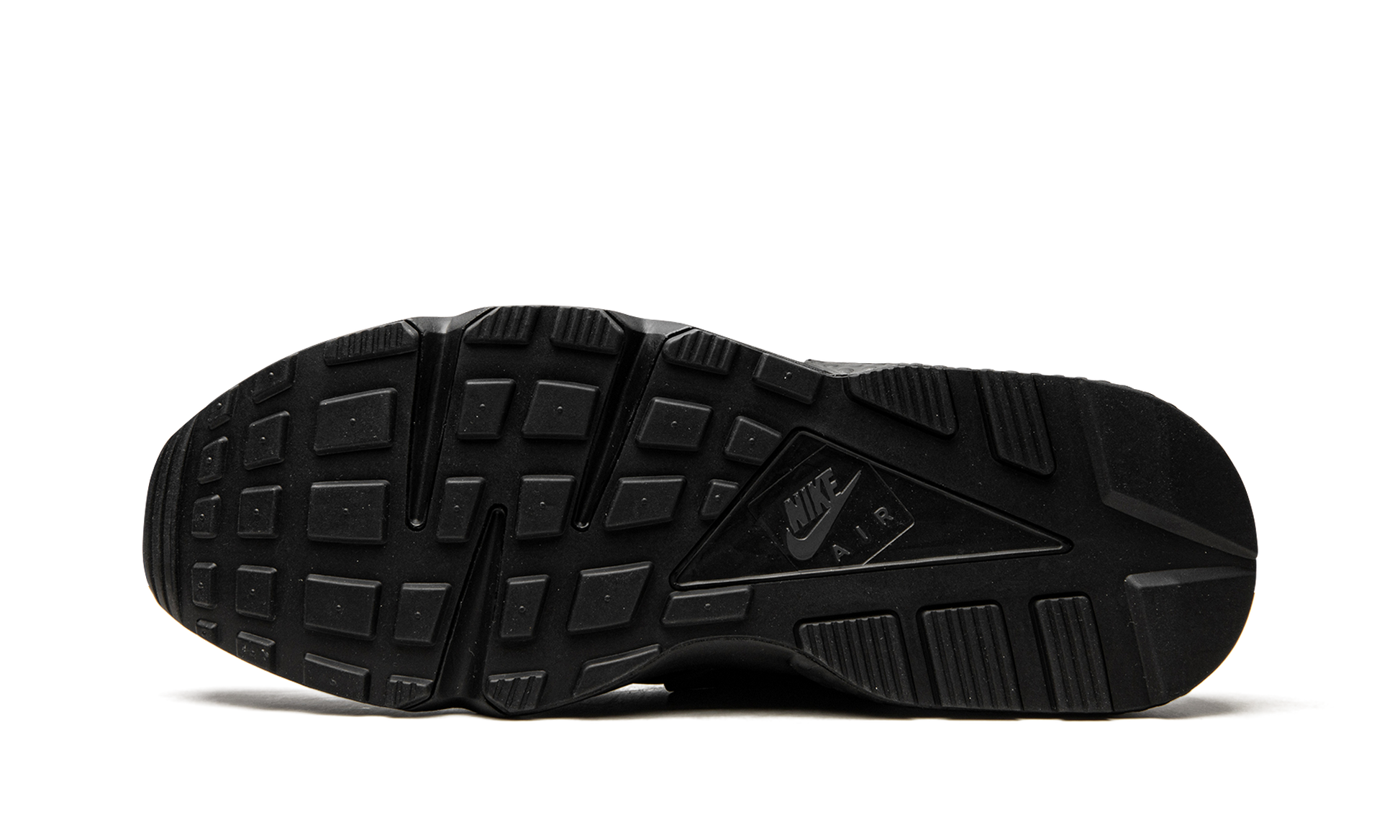 Air Huarache "triple Black - 2021 Release" - 5
