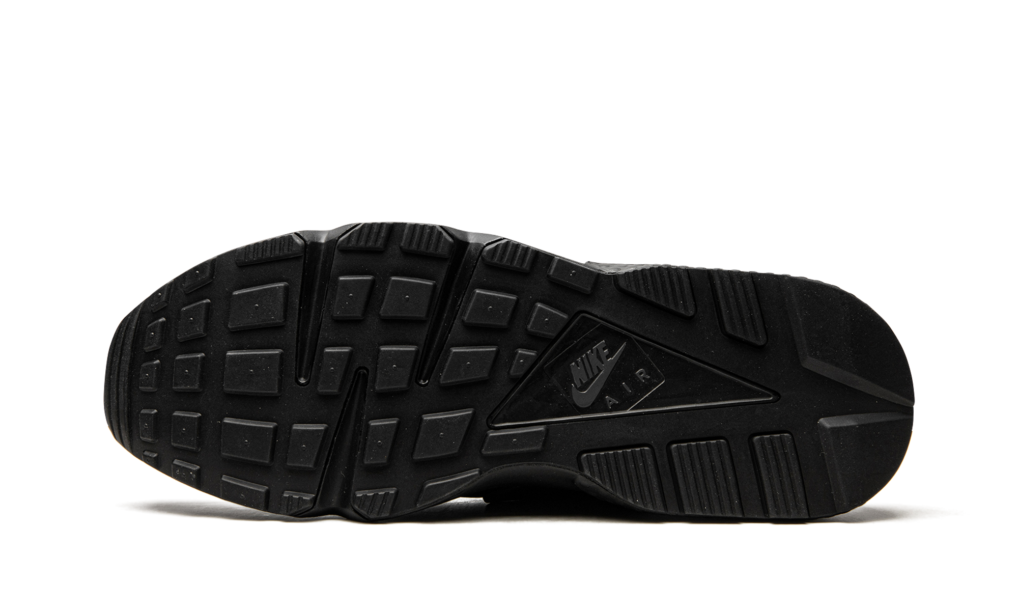 Air Huarache "triple Black - 2021 Release" - 5