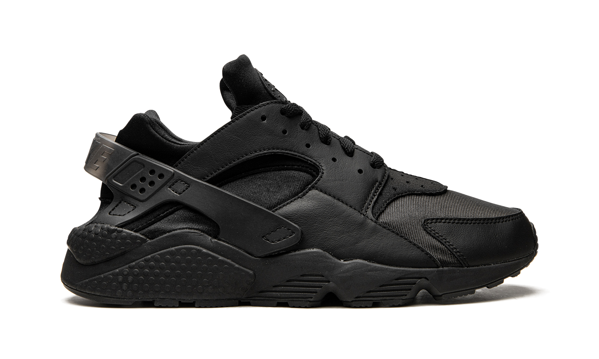 Air Huarache "triple Black - 2021 Release" - 6