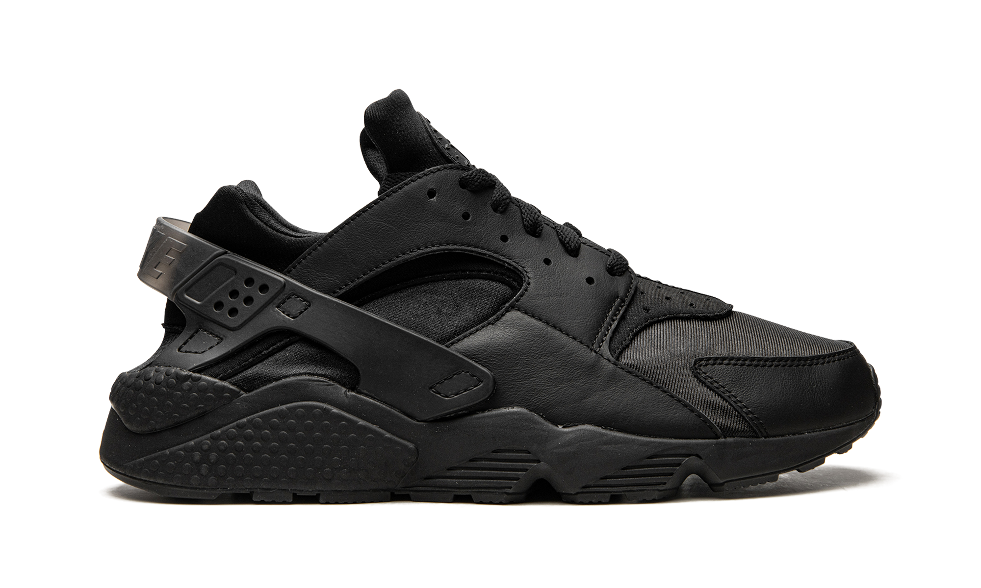 Air Huarache "triple Black - 2021 Release" - 6