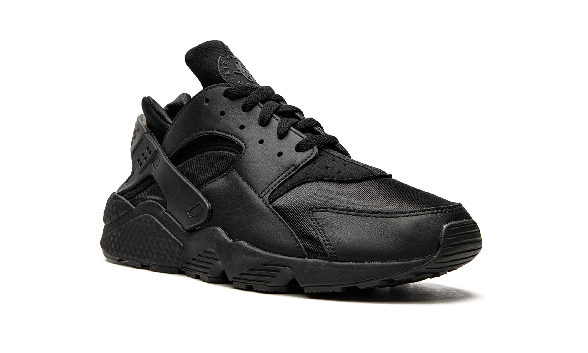 Air Huarache "triple Black - 2021 Release" - 7