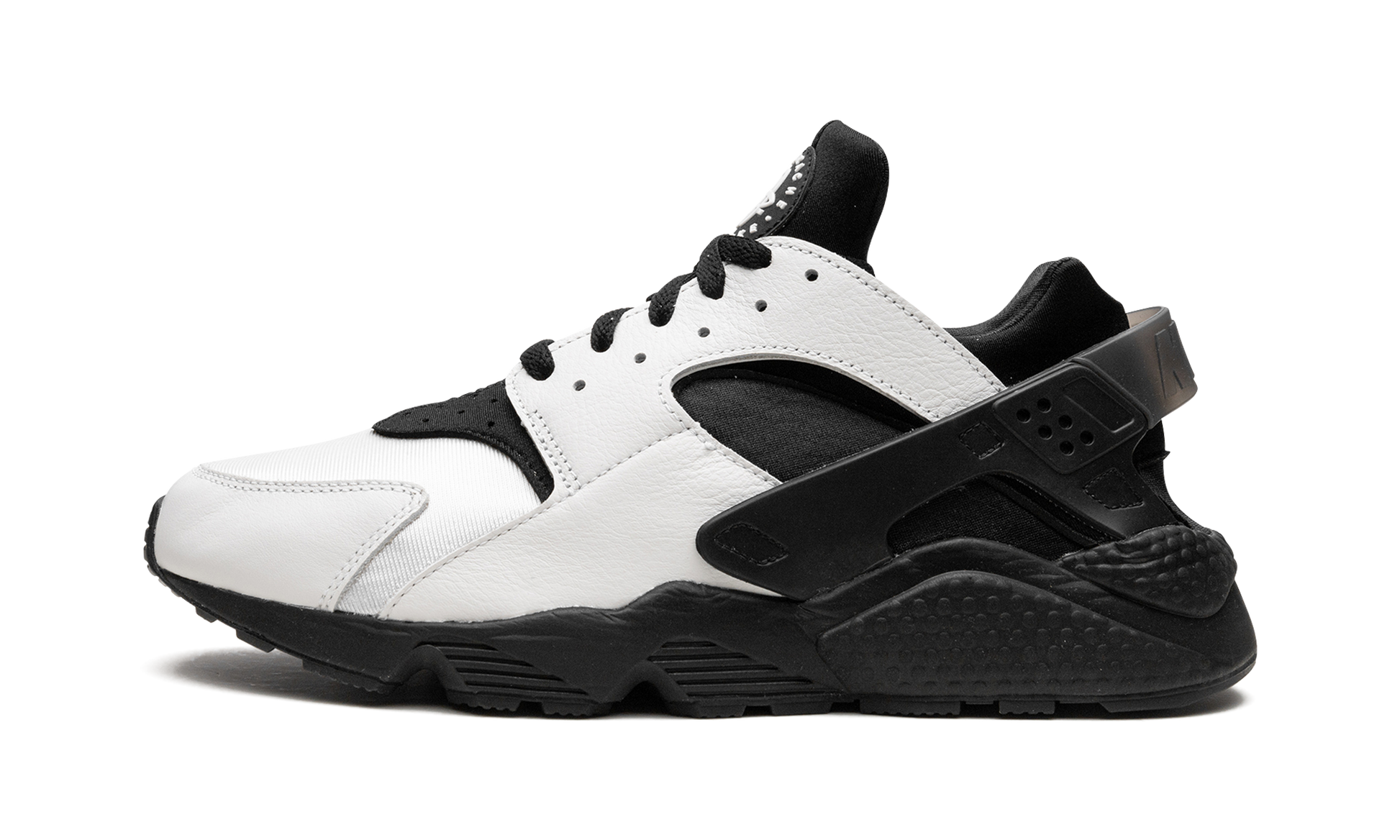 Air Huarache "white / Black" - 1