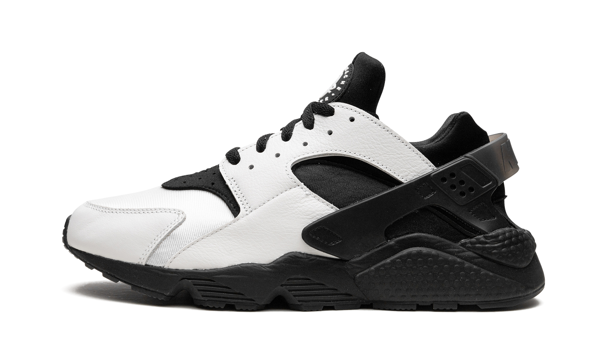 Air Huarache "white / Black" - 1