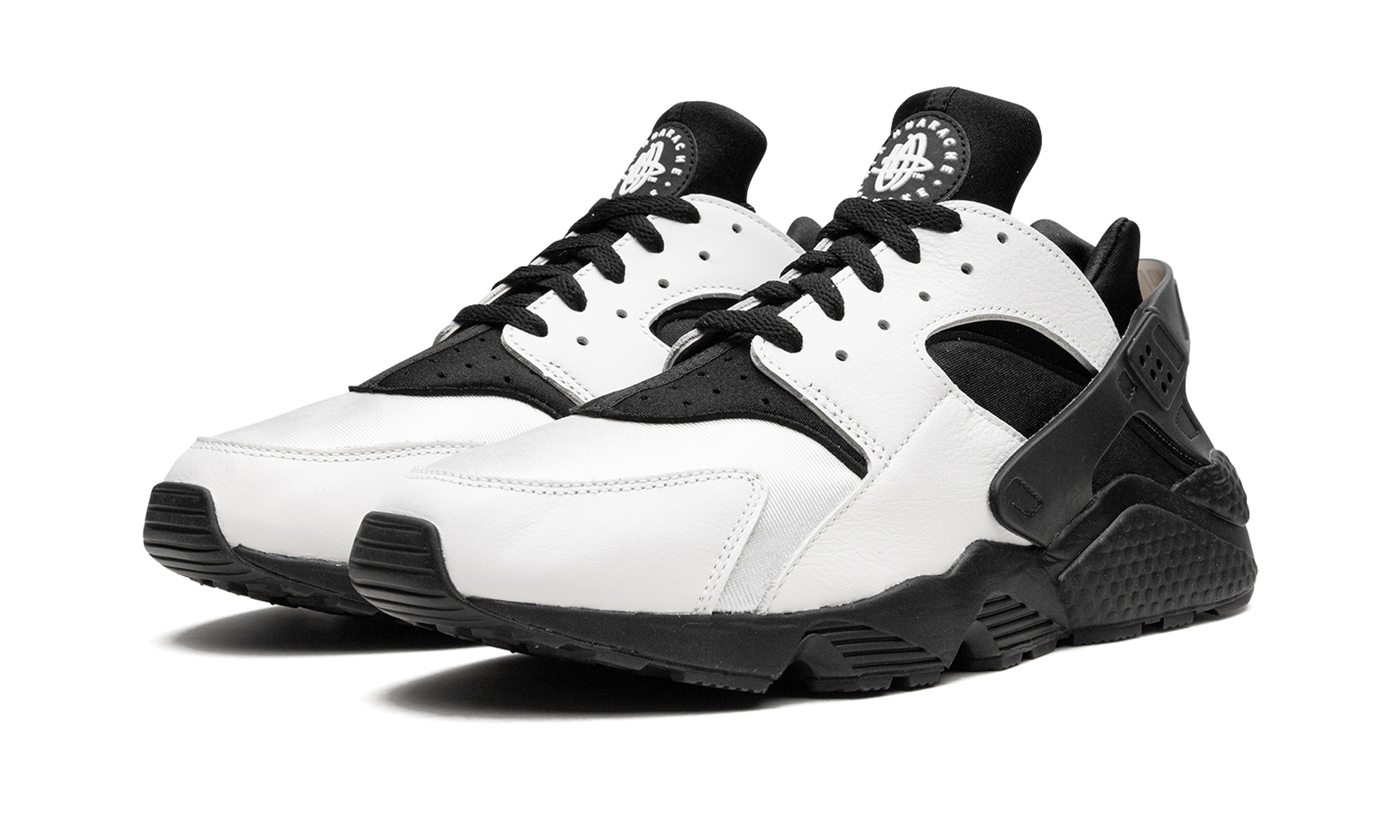 Air Huarache "white / Black" - 2