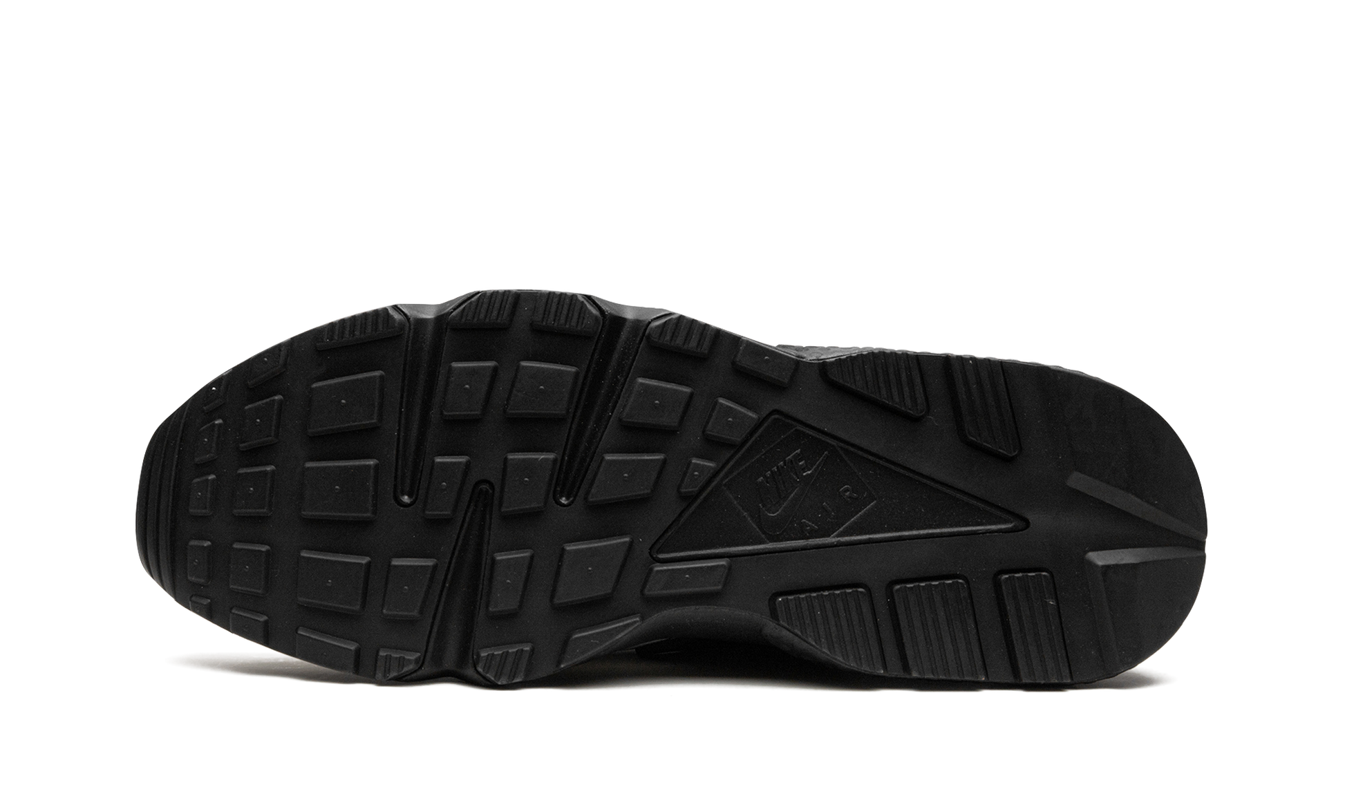 Air Huarache "white / Black" - 5