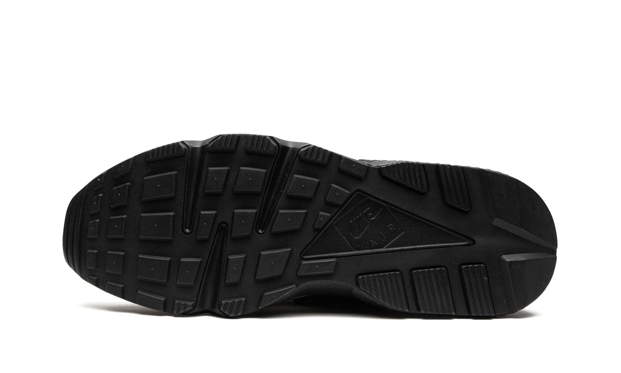Air Huarache "white / Black" - 5