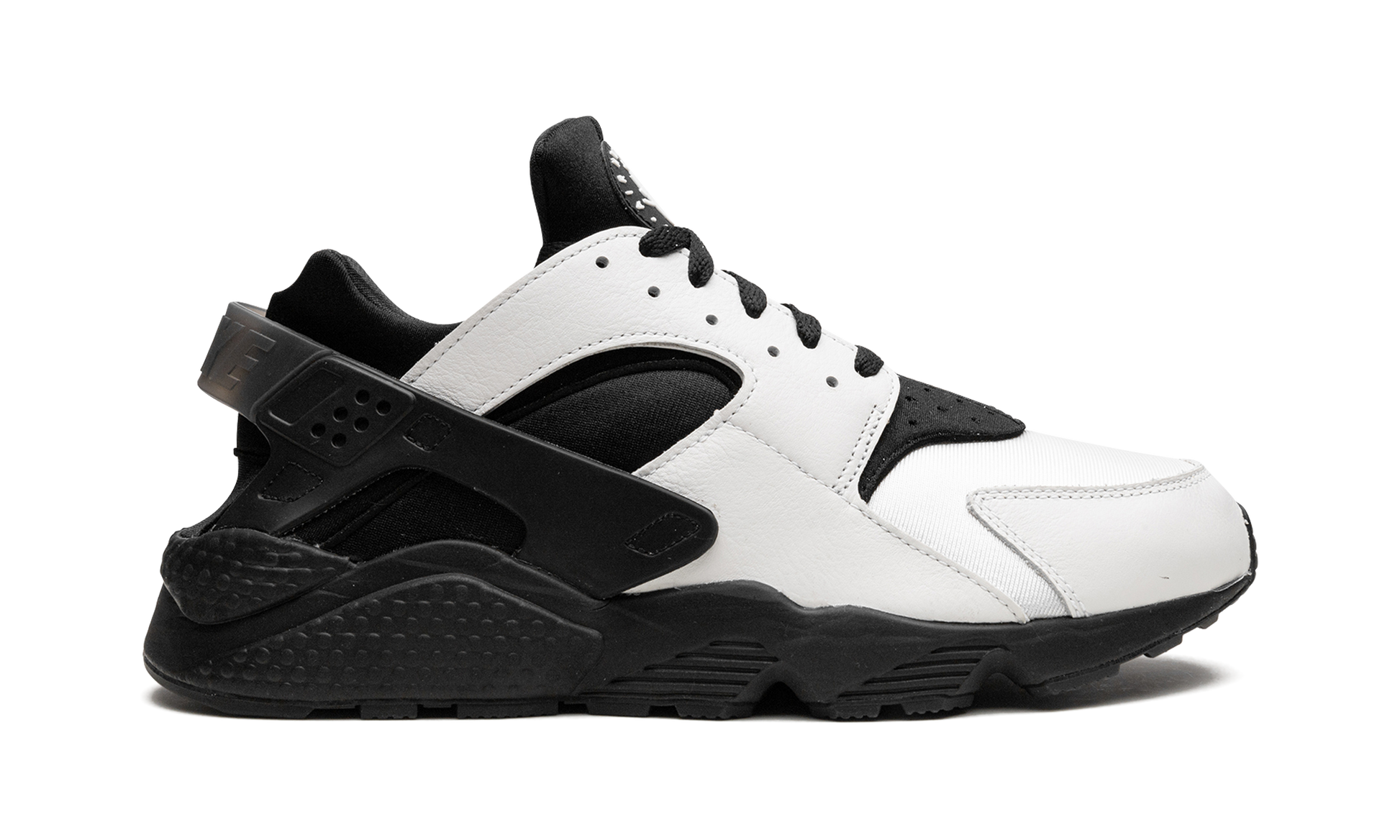 Air Huarache "white / Black" - 6