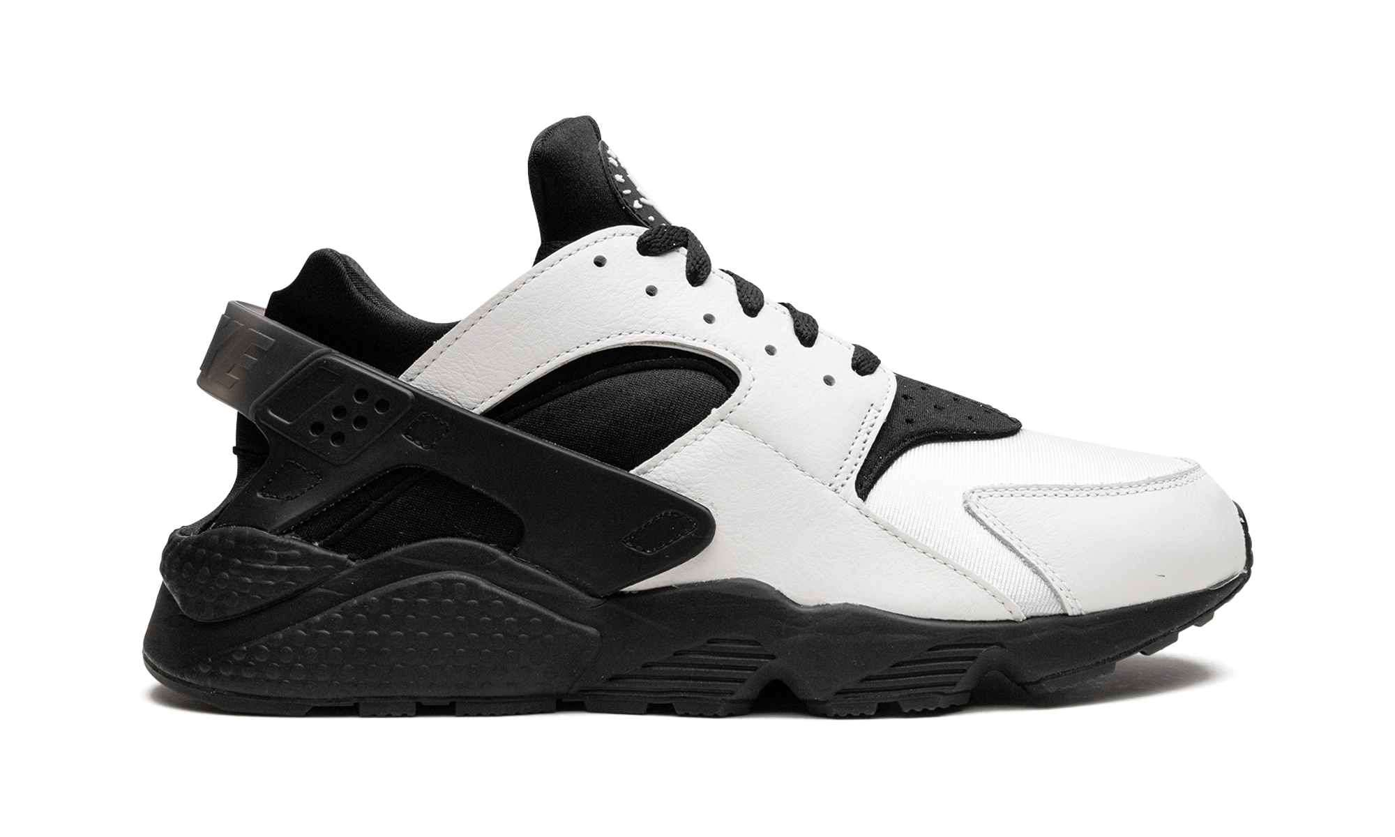 Air Huarache "white / Black" - 6