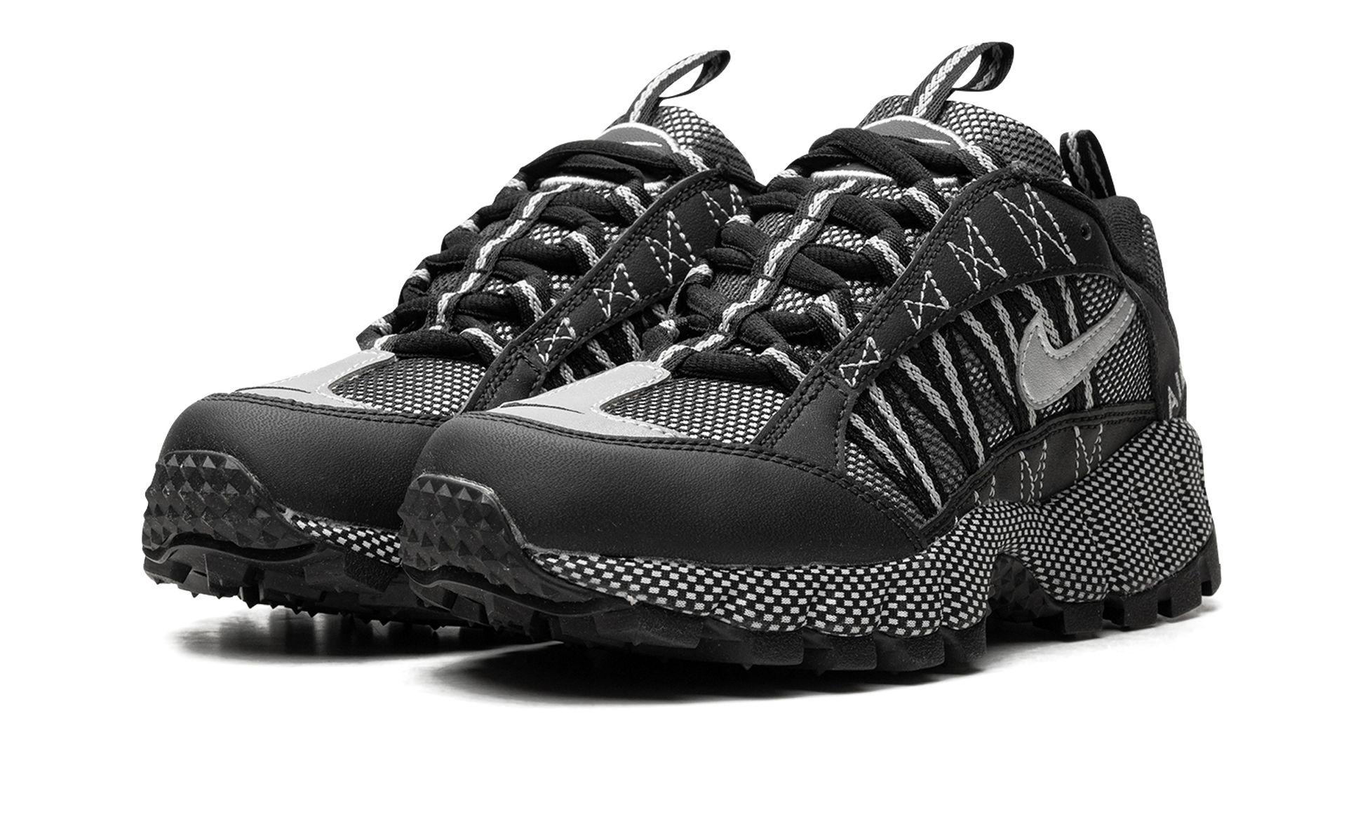 Air Humara "black/metallic Silver" - 2