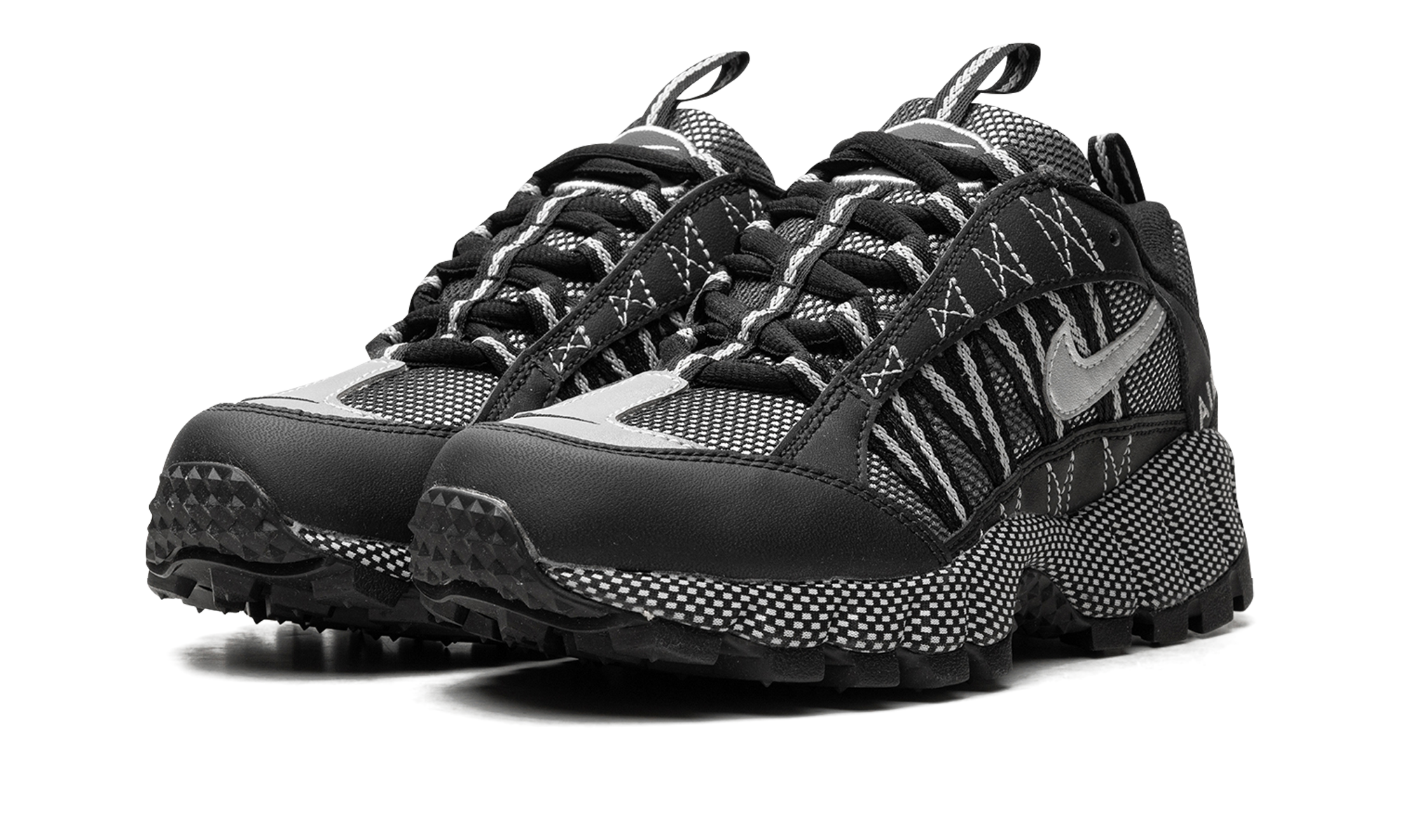 Air Humara "black/metallic Silver" - 2