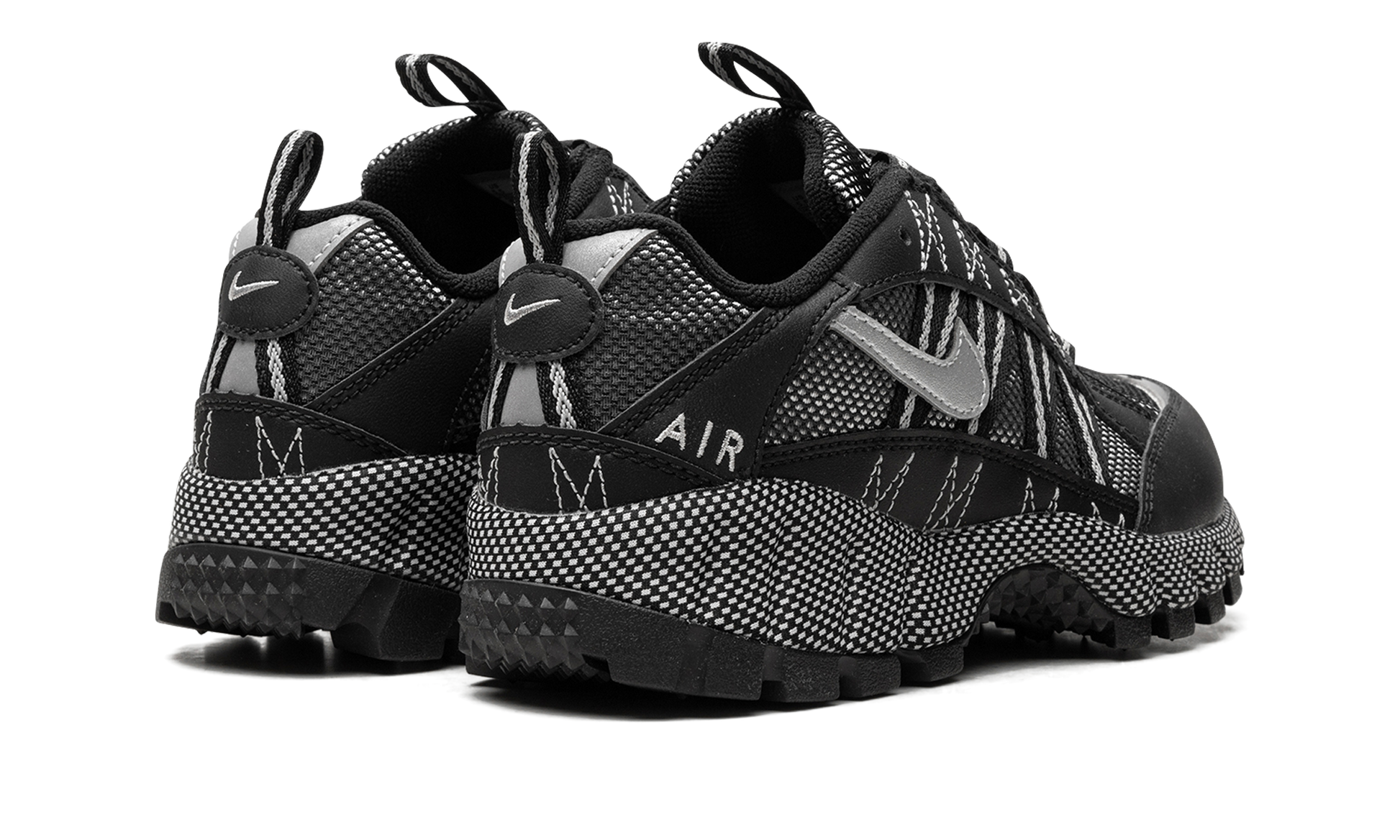 Air Humara "black/metallic Silver" - 3