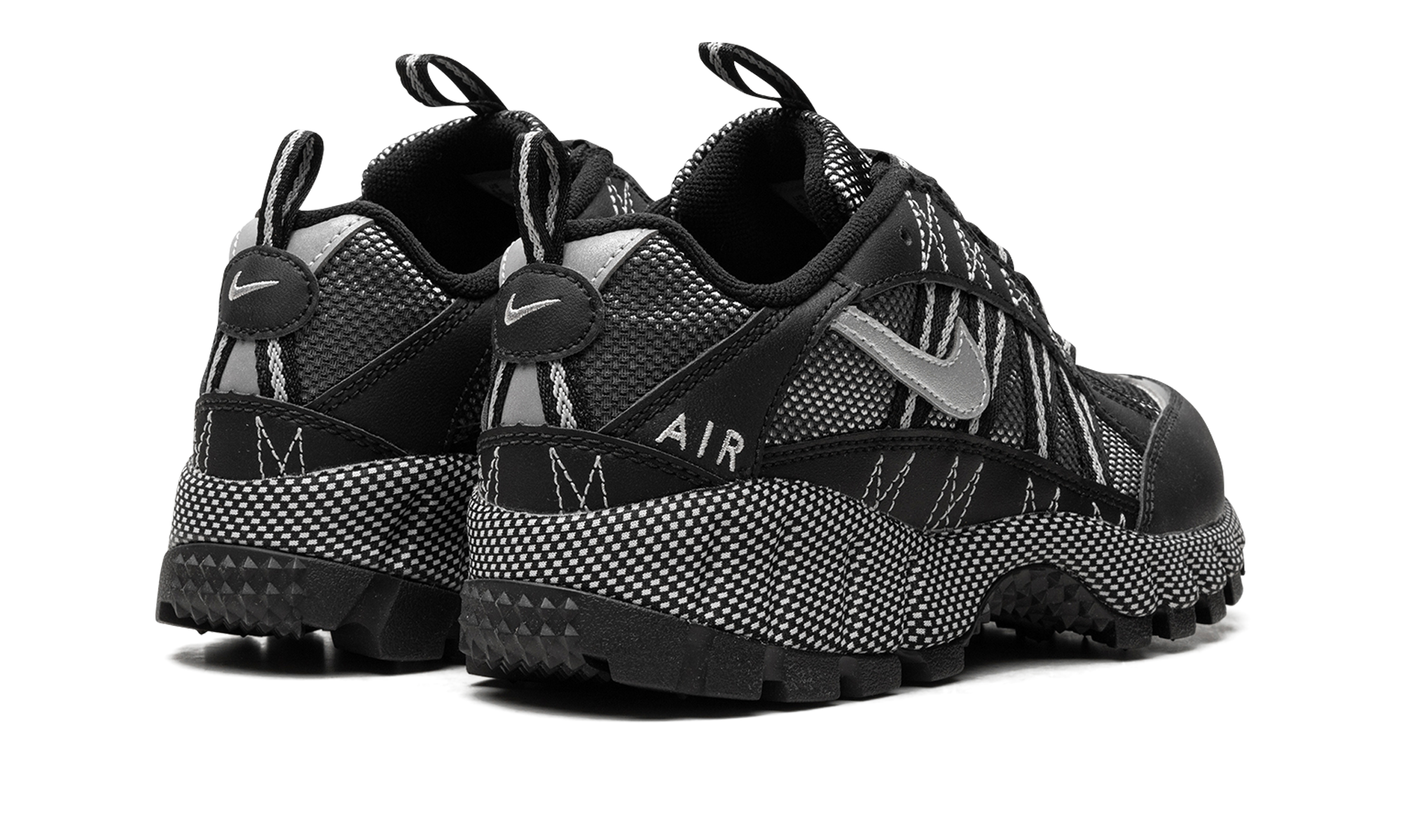 Air Humara "black/metallic Silver" - 3