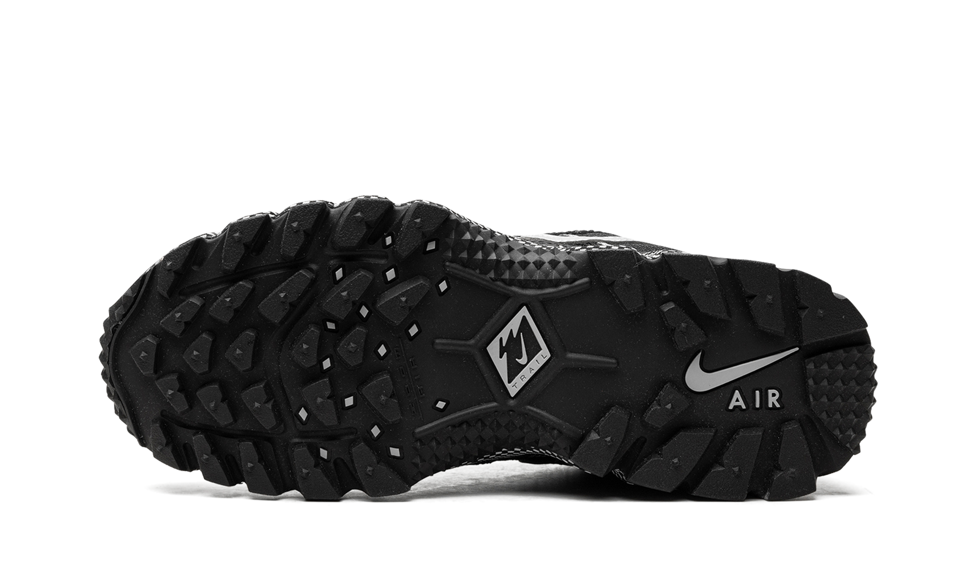 Air Humara "black/metallic Silver" - 5