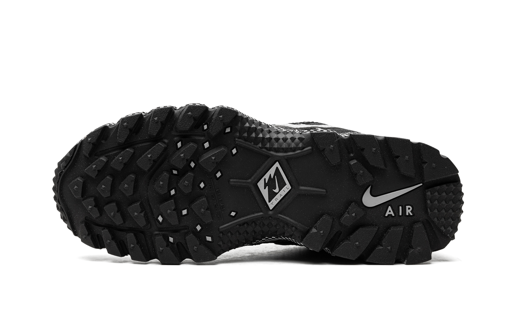 Air Humara "black/metallic Silver" - 5