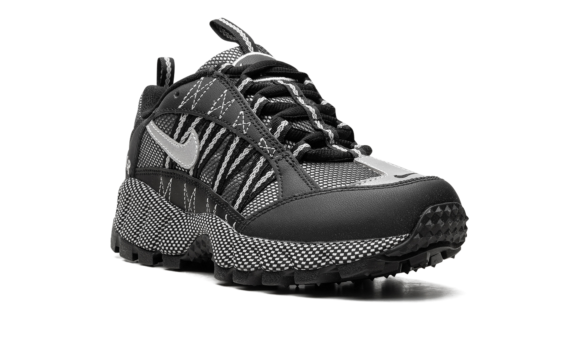 Air Humara "black/metallic Silver" - 7