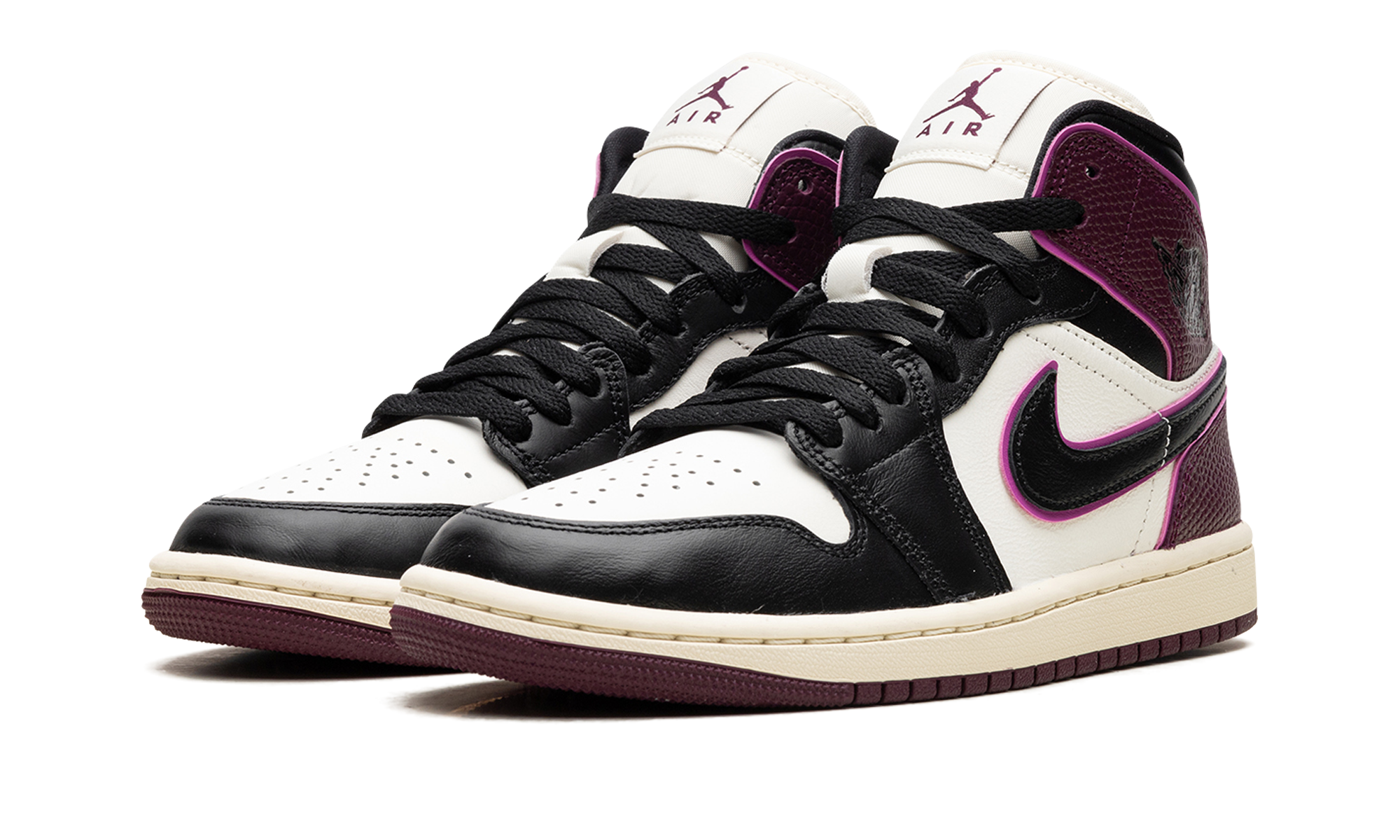 Air Jordan 1 "bordeaux" - 2