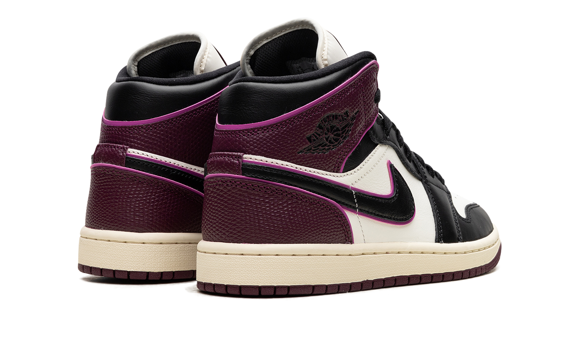 Air Jordan 1 "bordeaux" - 3