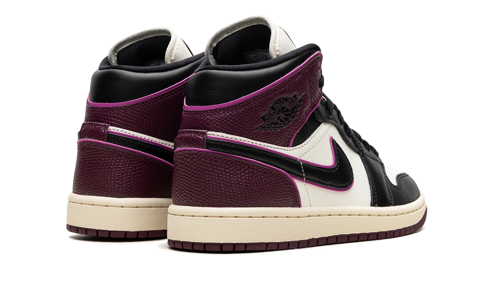 Air Jordan 1 "bordeaux" - 3